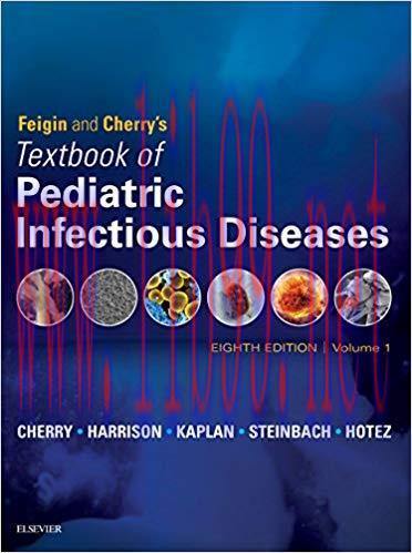 (PDF)Feigin and Cherry&rsquo;s Textbook of Pediatric Infectious Diseases E-Book (Feigin and Cherrys T...