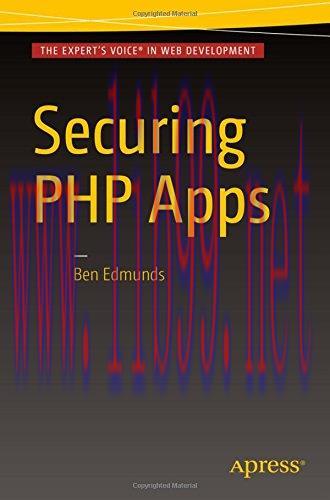 [FOX-Ebook]Securing PHP Apps