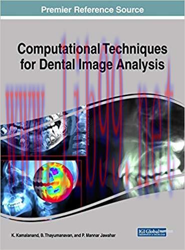 [PDF]Computational Techniques for Dental Image Analysis