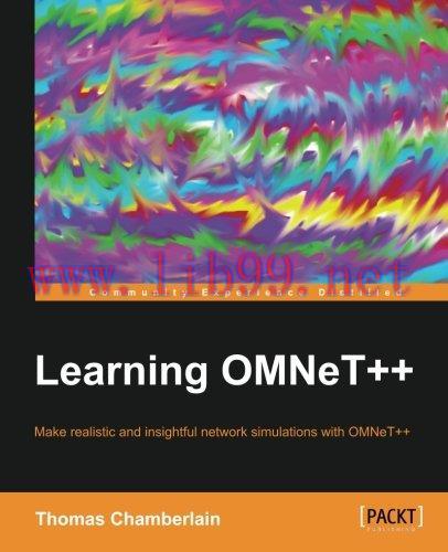 [FOX-Ebook]Learning OMNeT++