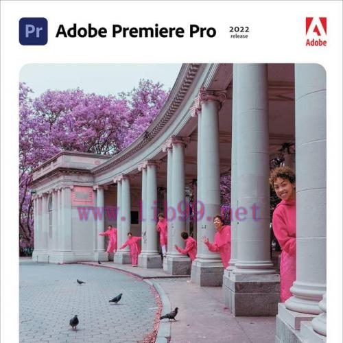 [FOX-Ebook]Adobe Premiere Pro Classroom in a Book (2022 release)