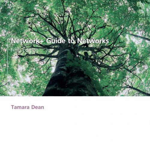 Network_ Guide to Networks,5th Edition - Wei Zhi