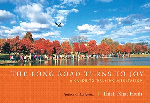 (PDF)The Long Road Turns to Joy A Guide to Walking Meditation