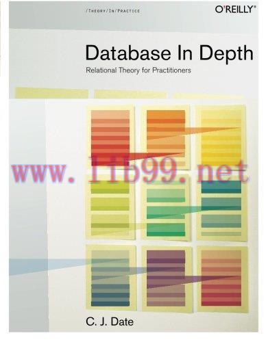 [FOX-Ebook]Database in Depth: Relational Theory for Practitioners
