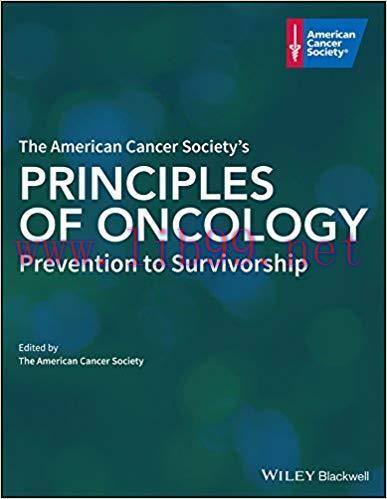 [PDF]The American Cancer Society&rsquo;s Principles of Oncology