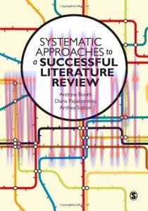 [AME]Systematic Approaches to a Successful Literature Review (EPUB)