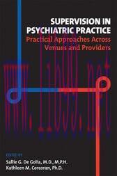 [AME]Supervision in Psychiatric Practice (Original PDF)