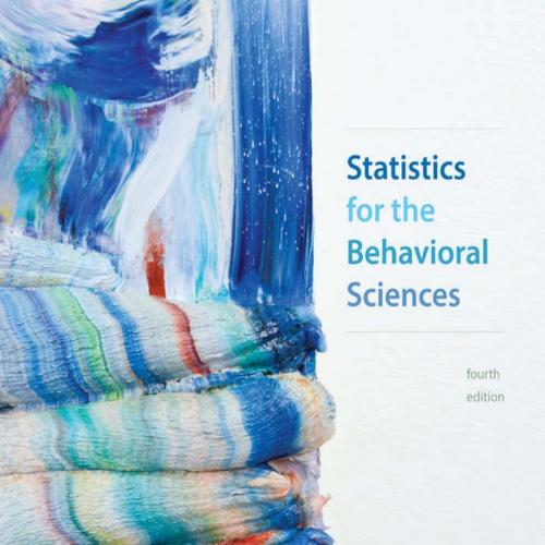 Statistics for the Behavioral Sciences-Susan A. Nolan & Thomas Heinzen