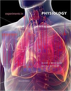 [AME]Experiments in Physiology, 11th Edition (ORIGINAL PDF from_ Publisher)