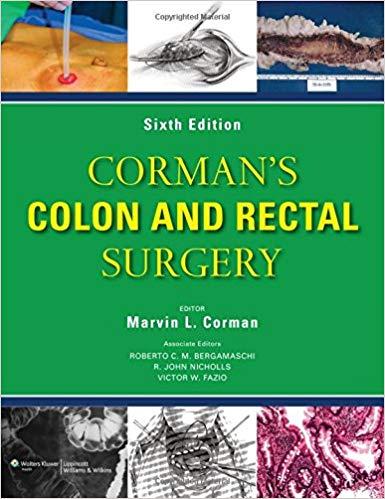 Corman&rsquo;s Colon and Rectal Surgery, 6th Edition+CHM版