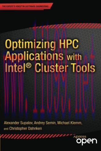 [FOX-Ebook]Optimizing HPC Applications with Intel Cluster Tools