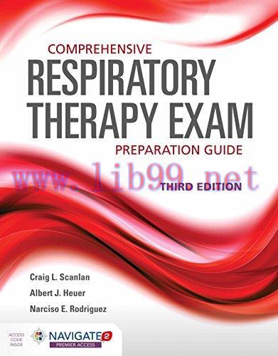 [FOX-Ebook]Comprehensive Respiratory Therapy Exam Preparation Guide, 3rd Edition