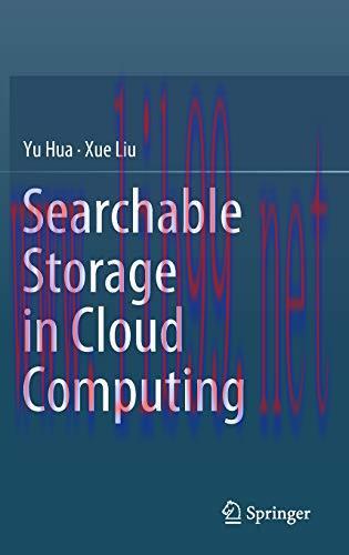 [FOX-Ebook]Searchable Storage in Cloud Computing