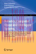 [PDF]Robotics, Computer Vision and Intelligent Systems: First International Conference, ROBOVIS...
