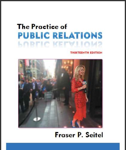 (PPT)The Practice of Public Relations, 13th Edition Fraser P. Seitel.zip
