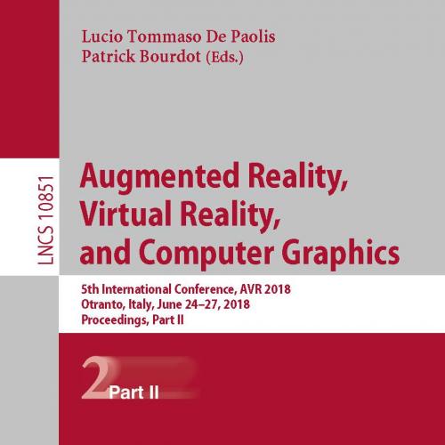 Augmented Reality, Virtual Reality, and Computer Graphics