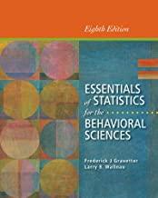 (SM)Essentials of Statistics for the Behavioral Sciences, 8th Edition .zip