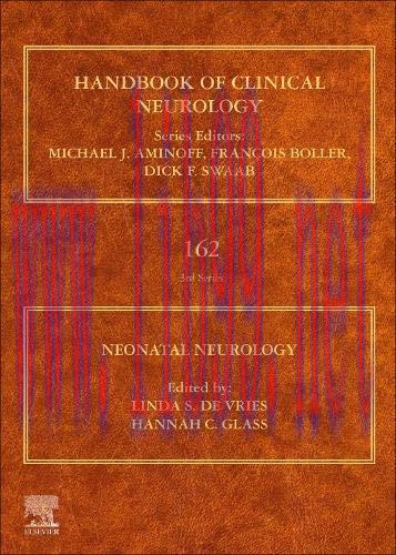 [AME]Neonatal Neurology, Volume 162: Handbook of Clinical Neurology Series (Handbook of Clinica...