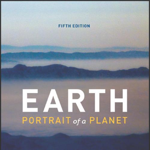 (Test Bank)Earth Portrait of a Planet 5th Edition by Marshak.zip