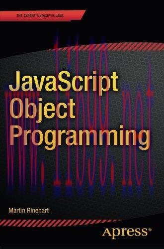 [FOX-Ebook]JavaScript Object Programming