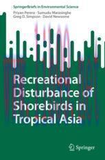 [PDF]Recreational Disturbance of Shorebirds in Tropical Asia