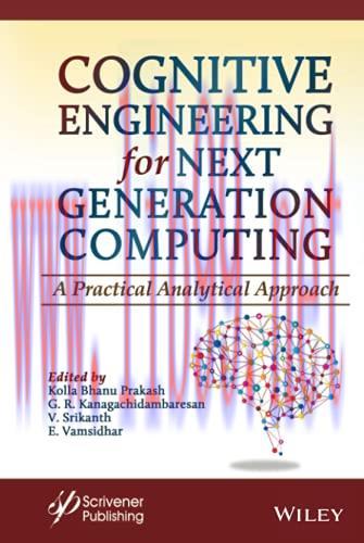 [FOX-Ebook]Cognitive Engineering for Next Generation Computing