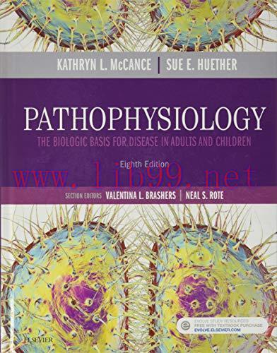 [AME]Pathophysiology: The Biologic Basis for Disease in Adults and Children, 8th Edition (EPUB)