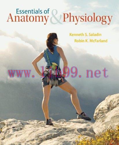[AME]Essentials of Anatomy and Physiology (Saladin) (Original PDF)