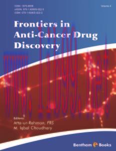 [AME]Frontiers in Anti-Cancer Drug Discovery Volume 4