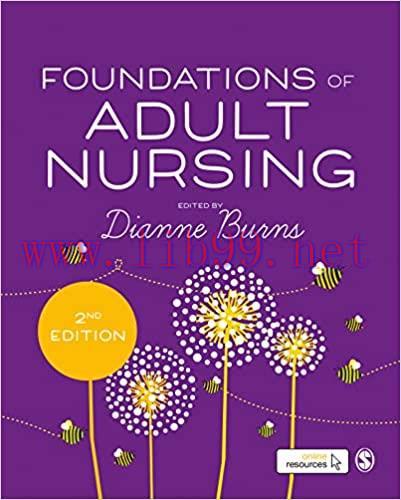 [PDF]Foundations of Adult Nursing 2nd edition