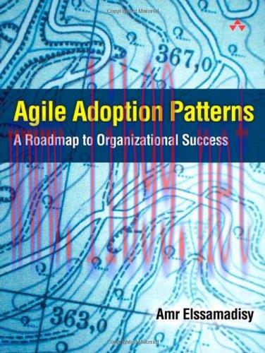 [FOX-Ebook]Agile Adoption Patterns: A Roadmap to Organizational Success