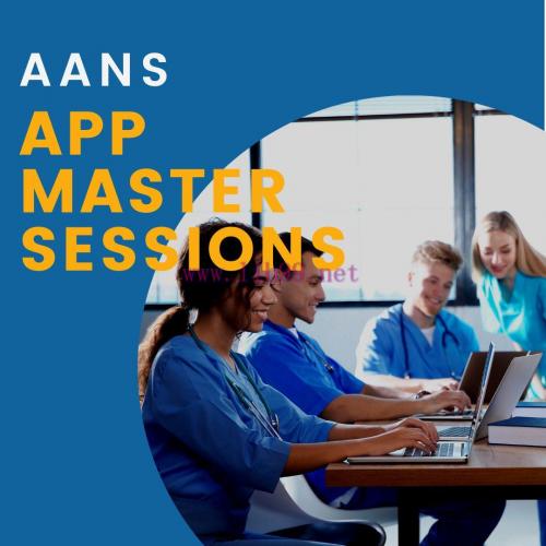 [AME]AANS APP Master Sessions 2021 (CME VIDEOS)