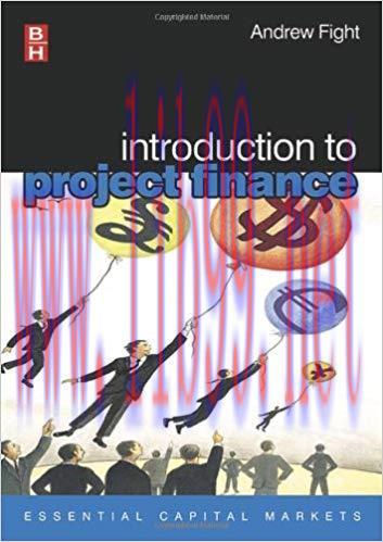 (PDF)Introduction to Project Finance (Essential Capital Markets) 1st Edition