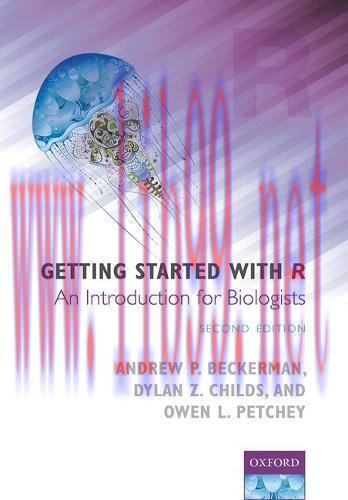 [FOX-Ebook]Getting Started with R: An Introduction for Biologists, 2nd Edition