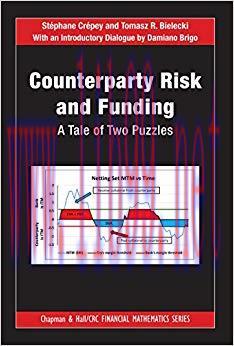 (PDF)Counterparty Risk and Funding: A Tale of Two Puzzles (Chapman and Hall/CRC Financial Mathe...