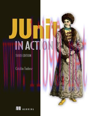 [SAIT-Ebook]JUnit in Action, 3rd Edition