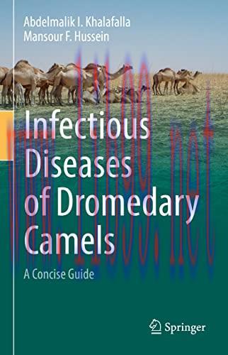 [AME]Infectious Diseases of Dromedary Camels: A Concise Guide (Original PDF)