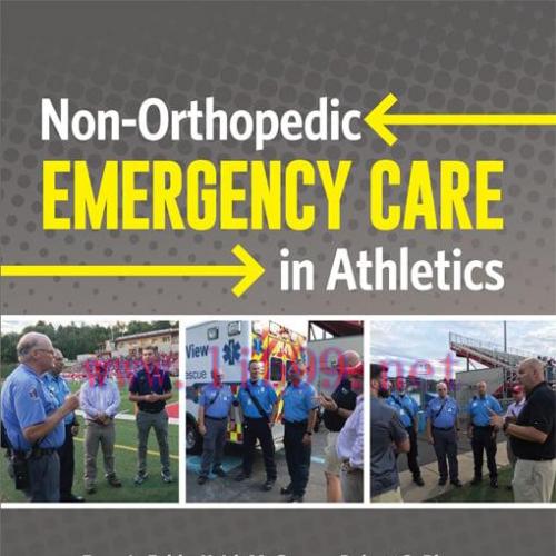 [AME]Non-orthopedic Emergency Care in Athletics (EPUB)