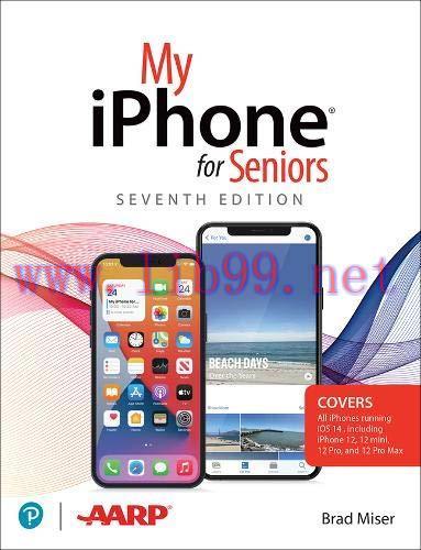 [FOX-Ebook]My iPhone for Seniors, 7th Edition