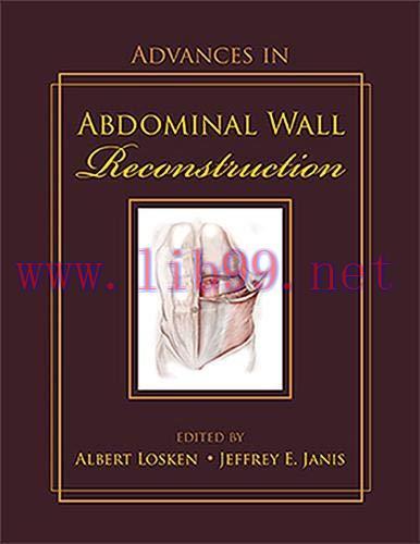 [AME]Advances in Abdominal Wall Reconstruction (Original PDF+Videos)