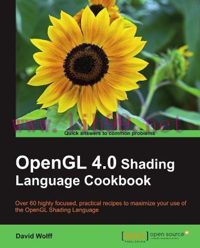 [FOX-Ebook]OpenGL 4.0 Shading Language Cookbook