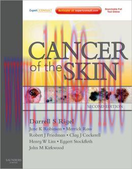 [AME]Cancer of the Skin, 2nd Edition
