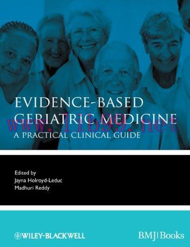 [AME]Evidence-Based Geriatric Medicine (Original PDF)