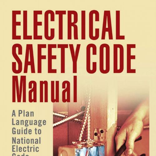Electrical Safety Code Manual