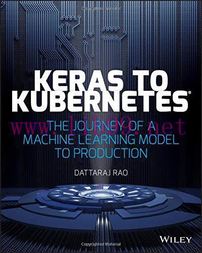 [FOX-Ebook]Keras to Kubernetes: The Journey of a Machine Learning Model to Production