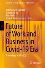 [PDF]Future of Work and Business in Covid-19 Era: Proceedings of IMC-2021