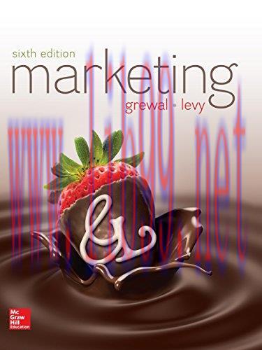 [FOX-Ebook]Marketing, 6th Edition