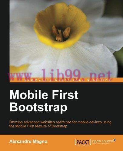 [FOX-Ebook]Mobile First Bootstrap