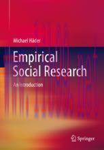 [PDF]Empirical Social Research: An Introduction