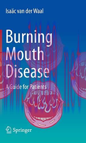 [AME]Burning Mouth Disease: A Guide for Patients (Original PDF)